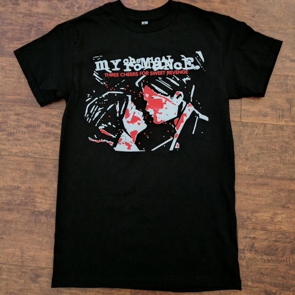 Other - My Chemical Romance tee